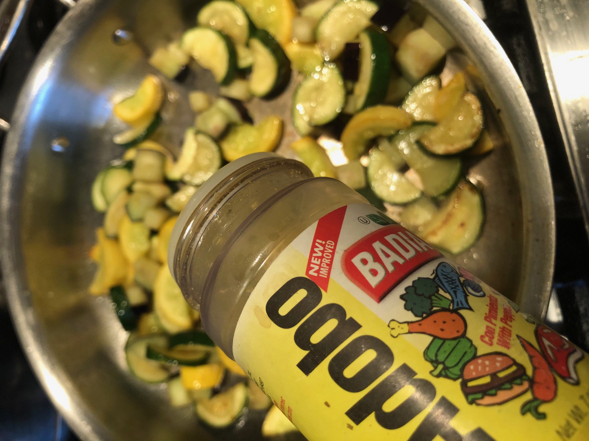 Recipes as Building Blocks – 2 – The Poverty Kitchen